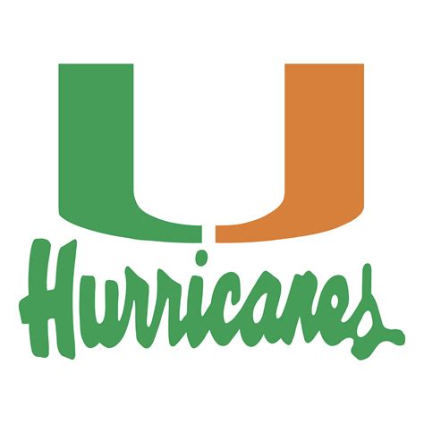 miami hurricane logo png